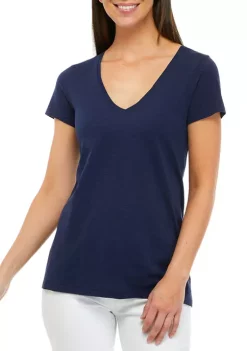 Lilly Pulitzer® Women's Short Sleeve V-Neck T-Shirt