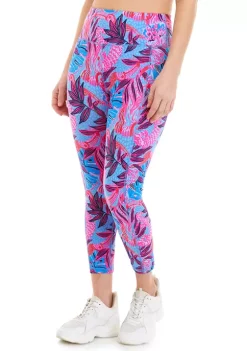 Lilly Pulitzer® Women's Luxletic 24" Weekender High Rise Leggings -Cheap Golden Hill Studio Store Belk 480