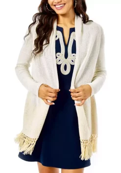 Lilly Pulitzer® Women's Tatum Cardigan -Cheap Golden Hill Studio Store Belk 493