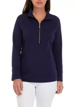 Lilly Pulitzer® Women's Skipper Popover Top -Cheap Golden Hill Studio Store Belk 505