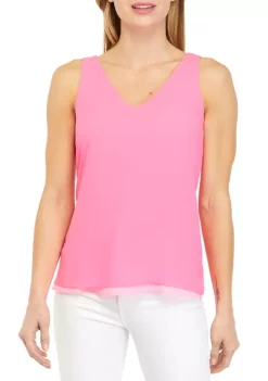 Lilly Pulitzer® Florin Reversible Tank Top -Cheap Golden Hill Studio Store Belk 513