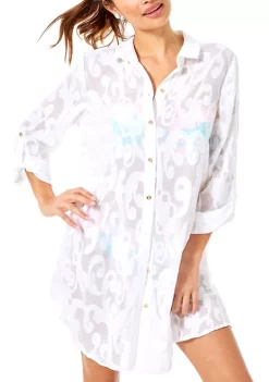 Lilly Pulitzer® Natalie Beach Cover Up
