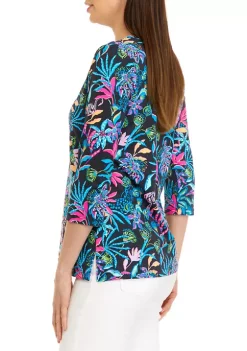 Lilly Pulitzer® Women's Karina Tunic Top -Cheap Golden Hill Studio Store Belk 53