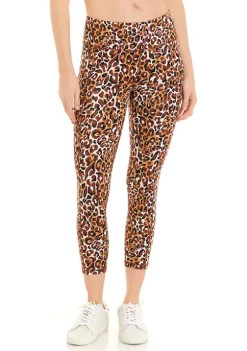 Lilly Pulitzer® Women's Weekender Mid Rise Midi UPF 50 Leggings