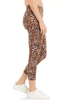 Lilly Pulitzer® Women's Weekender Mid Rise Midi UPF 50 Leggings -Cheap Golden Hill Studio Store Belk 57