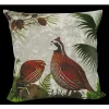 Golden Hill Studio 18" Quail Pillow Cover - Insert -Cheap Golden Hill Studio Store Belk 591