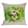 Golden Hill Studio 18” x 18” Daisy Throw Pillow With Insert -Cheap Golden Hill Studio Store Belk 652