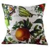 Golden Hill Studio 18" Green and Red Decorative Butterflies Throw Pillow 2 Golden Hill Studio 18" Green and Red Decorative Butterflies Throw Pillow -Cheap Golden Hill Studio Store Belk 660