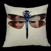 Golden Hill Studio 18" Dragonfly Pillow with Insert 2 Golden Hill Studio 18" Dragonfly Pillow with Insert -Cheap Golden Hill Studio Store Belk 662