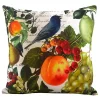 Golden Hill Studio 18" White and Blue Bird Fruit Throw Pillow with Insert 2 Golden Hill Studio 18" White and Blue Bird Fruit Throw Pillow with Insert -Cheap Golden Hill Studio Store Belk 694