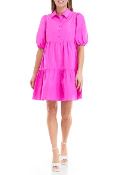 Lilly Pulitzer® Women's Crissa Swing Shirtdress -Cheap Golden Hill Studio Store Belk 76