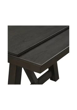 Crown Mark Destin 5PC Dining Set - Table + 4 Chairs -Cheap Golden Hill Studio Store Belk 803