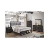 Crown Mark Avery Bedroom Set - Bed, Dresser & Mirror -Cheap Golden Hill Studio Store Belk 828