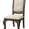 Crown Mark Alexandria Antique Dining Collection - Side Chair -Cheap Golden Hill Studio Store Belk 845