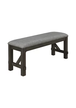 Crown Mark Destin Bench -Cheap Golden Hill Studio Store Belk 849