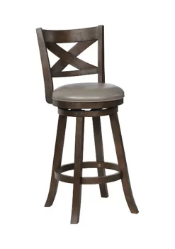 Crown Mark Kenneth 30" Barstool