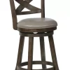 Crown Mark Kenneth Counter Stool -Cheap Golden Hill Studio Store Belk 867