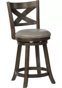 Crown Mark Kenneth Counter Stool