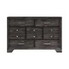Crown Mark Avery Bedroom Collection - Dresser -Cheap Golden Hill Studio Store Belk 882