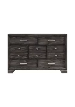 Crown Mark Avery Bedroom Collection - Dresser