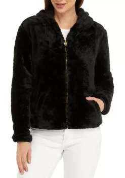 Lilly Pulitzer® Women's Everett Sherpa Hoodie