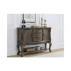 Crown Mark Alexandria Antique Sideboard -Cheap Golden Hill Studio Store Belk 892