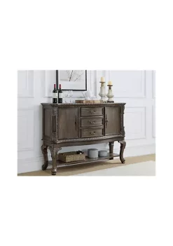 Crown Mark Alexandria Antique Sideboard