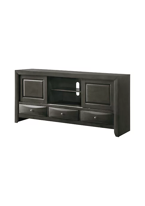 Crown Mark Taylor TV Stand 4 Crown Mark Taylor TV Stand - Image 2