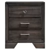 Crown Mark Avery Nightstand