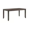 Crown Mark Phoenix Collection Dining Table 2 Crown Mark Phoenix Collection Dining Table -Cheap Golden Hill Studio Store Belk 906