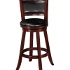 Crown Mark Cross Court Barstool -Cheap Golden Hill Studio Store Belk 913