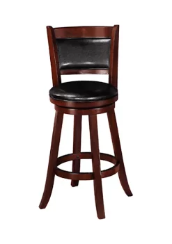 Crown Mark Cross Court Barstool