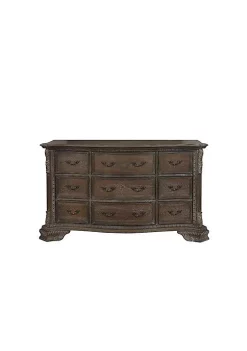 Crown Mark Alexandria Antique Collection - Dresser -Cheap Golden Hill Studio Store Belk 919