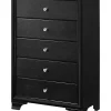 Crown Mark Sasha Collection Chest -Cheap Golden Hill Studio Store Belk 923