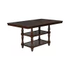 Crown Mark Cayden Dining - Counter Height Table -Cheap Golden Hill Studio Store Belk 930