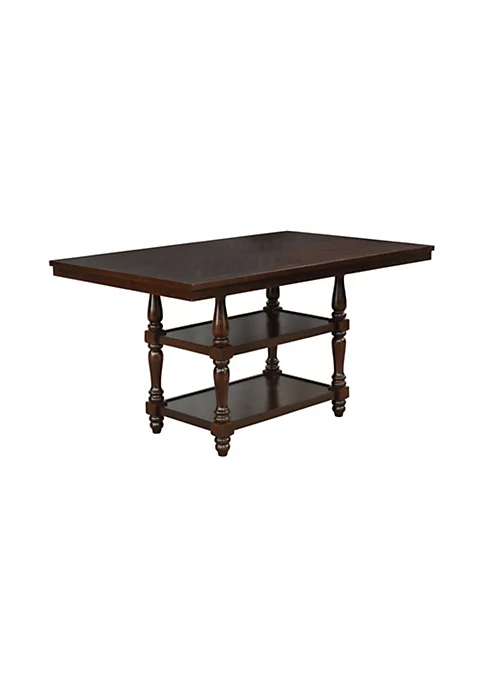 Crown Mark Cayden Dining - Counter Height Table 3 Crown Mark Cayden Dining - Counter Height Table