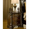 Crown Mark Alexandria Nightstand -Cheap Golden Hill Studio Store Belk 936