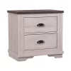 Crown Mark Marie Collection Nightstand -Cheap Golden Hill Studio Store Belk 941