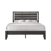 Crown Mark Everly Collection Queen Bed -Cheap Golden Hill Studio Store Belk 946