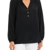 Lilly Pulitzer® Women's Black Elsa Top -Cheap Golden Hill Studio Store Belk 96