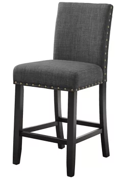 Crown Mark Bristol Collection Counter Height Chair -Cheap Golden Hill Studio Store Belk 969