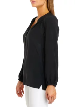 Lilly Pulitzer® Women's Black Elsa Top -Cheap Golden Hill Studio Store Belk 98