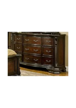 Crown Mark Alexandria - Dresser -Cheap Golden Hill Studio Store Belk 984