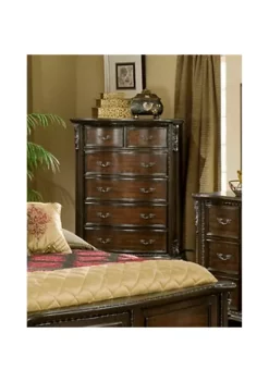 Crown Mark Alexandria Chest -Cheap Golden Hill Studio Store Belk 987