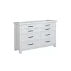 Crown Mark Lakeland Collection Dresser -Cheap Golden Hill Studio Store Belk 988