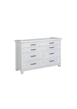 Crown Mark Lakeland Collection Dresser -Cheap Golden Hill Studio Store Belk 991