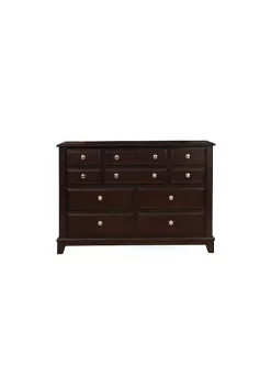 Crown Mark Keaton Collection Dresser