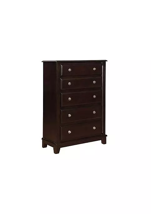 Crown Mark Keaton Collection Chest 4 Crown Mark Keaton Collection Chest - Image 2